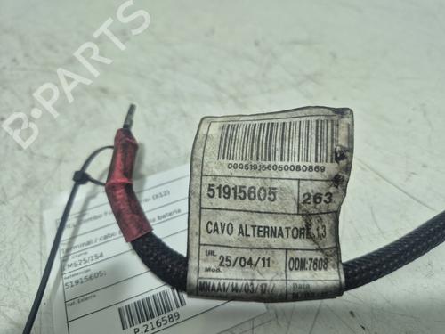 Cable OPEL COMBO Box Body/MPV (X12) 1.3 CDTI (B05) | BP32173559E12