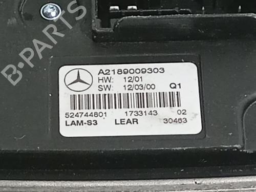 Electronic module MERCEDES-BENZ A-CLASS (W176) | BP32175968M83 - Image 2