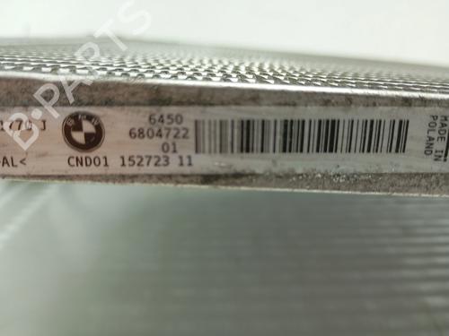 AC radiator BMW i3 (I01) Electric | BP32175943M32  - Image 7