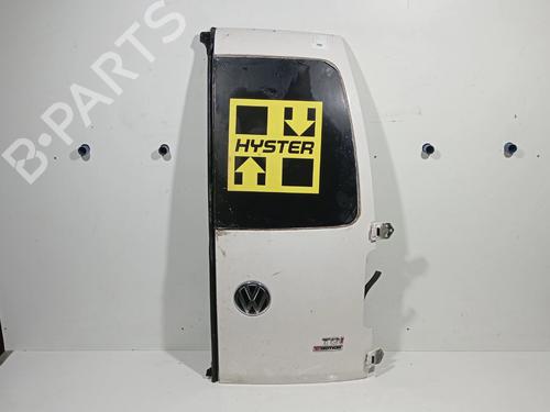 Used Right tailgate Right tailgate VW CADDY IV Box Body/MPV (SAA, SAH) [2015-2020] 31205139 31205139