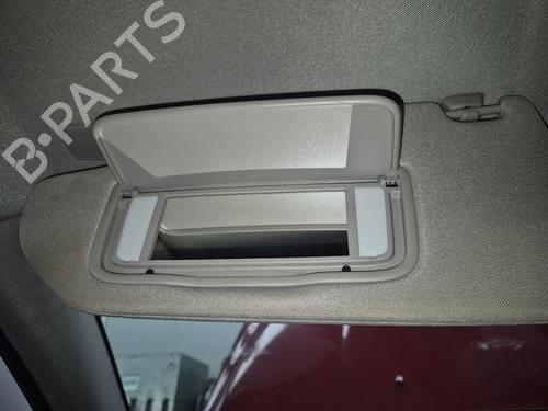 Left sun visor VOLVO XC70 II (136) D4 | BP32236252I1