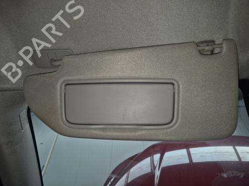 Left sun visor VOLVO XC70 II (136) D4 | BP32236252I1