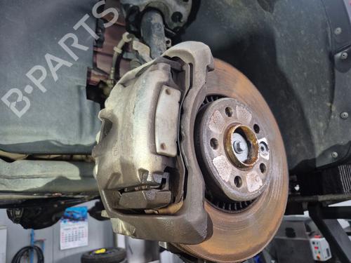 Left front brake caliper VOLVO XC70 II (136) D4 | BP32269048M105