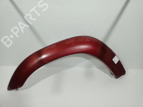 Used Front left wheel arch trim TOYOTA LAND CRUISER 80 (_J8_) [1990-2001]  24890123