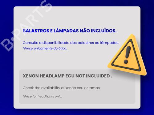 Left headlight FORD RANGER (ET) 2.5 TDCi 4x4 | BP28295294C28