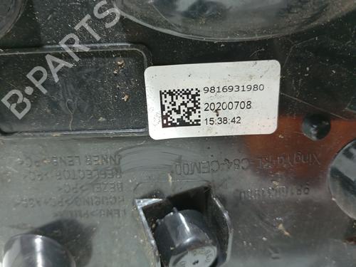 Right tailgate light CITROËN C5 AIRCROSS (A_) 1.5 BlueHDi 130 (ACYHZJ, ACYHZR) | BP32209283C80 - Image 7