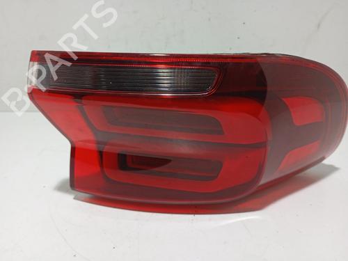 Left taillight CITROËN C5 AIRCROSS (A_) 1.5 BlueHDi 130 (ACYHZJ, ACYHZR) | BP32209286C34 - Image 4