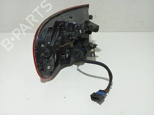 Left taillight CITROËN C5 AIRCROSS (A_) 1.5 BlueHDi 130 (ACYHZJ, ACYHZR) | BP32209286C34 - Image 2
