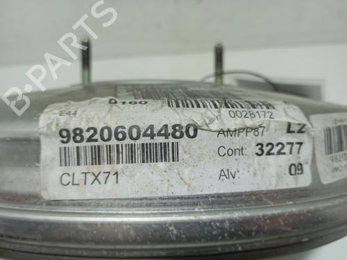 Servo brake CITROËN C5 AIRCROSS (A_) 1.5 BlueHDi 130 (ACYHZJ, ACYHZR) | BP32209308M42 - Image 4