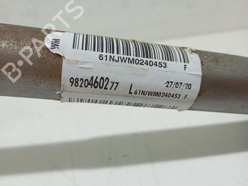 Steering column CITROËN C5 AIRCROSS (A_) 1.5 BlueHDi 130 (ACYHZJ, ACYHZR) | BP32209270M21 - Image 6