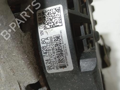 Alternator CITROËN C5 AIRCROSS (A_) 1.5 BlueHDi 130 (ACYHZJ, ACYHZR) | BP32207703M7  - Image 5
