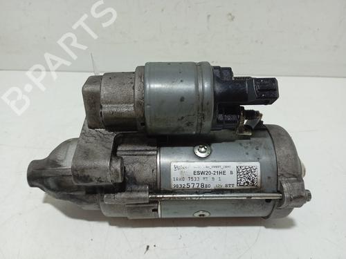 Used Starter Starter CITROËN C5 AIRCROSS (A_) 1.5 BlueHDi 130 (ACYHZJ, ACYHZR) (131 hp) 32209293 32209293