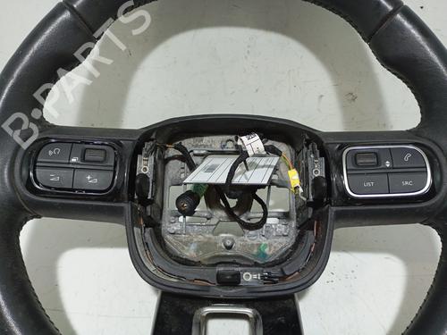 Steering wheel CITROËN C5 AIRCROSS (A_) 1.5 BlueHDi 130 (ACYHZJ, ACYHZR) | BP32209272C49 - Image 2