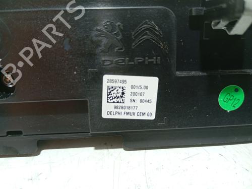 Climate control CITROËN C5 AIRCROSS (A_) 1.5 BlueHDi 130 (ACYHZJ, ACYHZR) | BP32209274I5 - Image 4