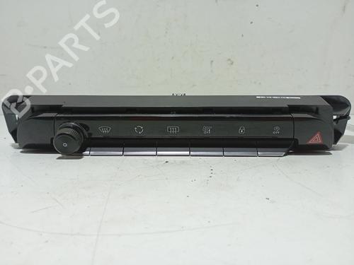 Climate control CITROËN C5 AIRCROSS (A_) 1.5 BlueHDi 130 (ACYHZJ, ACYHZR) | BP32209274I5 - Image 2