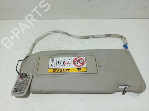 Right sun visor CITROËN C5 AIRCROSS (A_) 1.5 BlueHDi 130 (ACYHZJ, ACYHZR) | BP32209271I2 - Image 2