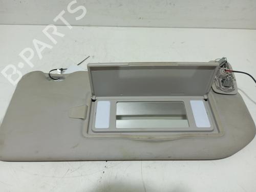 Right sun visor CITROËN C5 AIRCROSS (A_) 1.5 BlueHDi 130 (ACYHZJ, ACYHZR) | BP32209271I2 - Image 3