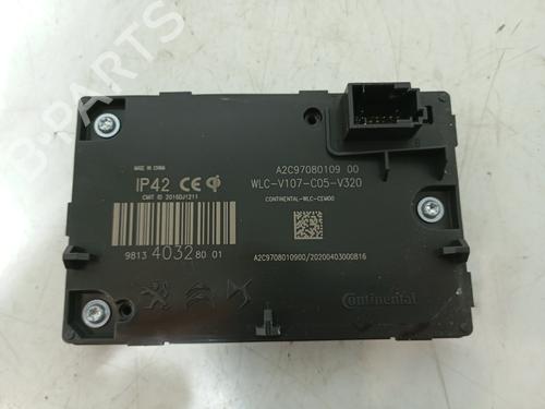 Electronic module CITROËN C5 AIRCROSS (A_) 1.5 BlueHDi 130 (ACYHZJ, ACYHZR) | BP32272437M83 - Image 2