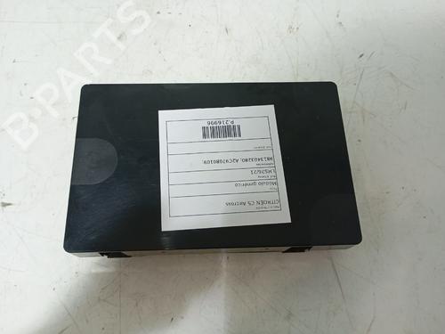 Electronic module CITROËN C5 AIRCROSS (A_) 1.5 BlueHDi 130 (ACYHZJ, ACYHZR) | BP32272437M83 - Image 3
