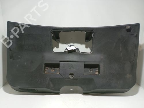 Forra da mala Forra da mala CITROËN C5 AIRCROSS (A_) 1.5 BlueHDi 130 (ACYHZJ, ACYHZR) (131 hp) 32233141 32233141