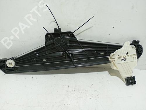 Used Rear left window mechanism Rear left window mechanism CITROËN C5 AIRCROSS (A_) 1.5 BlueHDi 130 (ACYHZJ, ACYHZR) (131 hp) 32233151 32233151