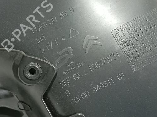 Rear right panel CITROËN C4 CACTUS Van (0B_, 0P_)  | BP32304953C61  - Image 5