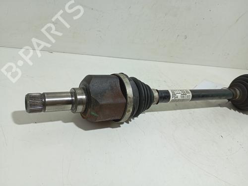 Left front driveshaft CITROËN C5 AIRCROSS (A_) 1.5 BlueHDi 130 (ACYHZJ, ACYHZR) | BP32272436M38 - Image 2