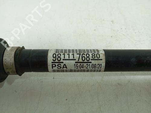 Left front driveshaft CITROËN C5 AIRCROSS (A_) 1.5 BlueHDi 130 (ACYHZJ, ACYHZR) | BP32272436M38 - Image 4