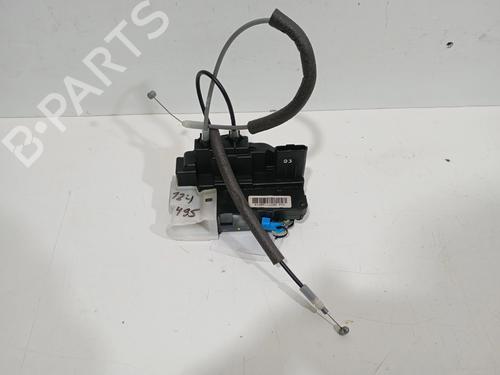 Used Front right lock Front right lock HYUNDAI i20 I (PB, PBT) [2008-2015] 32282599 32282599