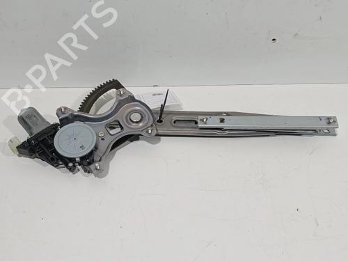 Used Front right window mechanism Front right window mechanism HYUNDAI i20 I (PB, PBT) [2008-2015] 32282600 32282600