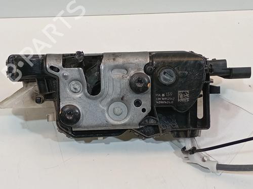 Front left lock CITROËN JUMPY III Bus (V_) 1.5 BlueHDi 100 | BP32346854C98 - Image 2