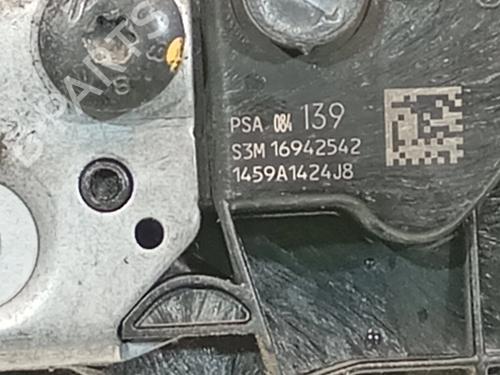 Front left lock CITROËN JUMPY III Bus (V_) 1.5 BlueHDi 100 | BP32346854C98 - Image 3