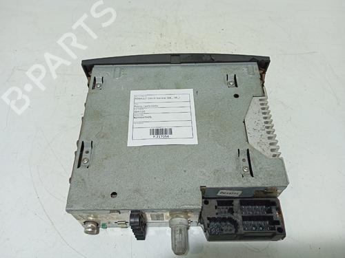 Radio RENAULT CLIO III Hatchback Van (SB_, SR_) 1.5 dCi | BP32350866E6 - Image 8