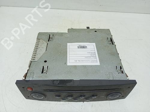 Radio RENAULT CLIO III Hatchback Van (SB_, SR_) 1.5 dCi | BP32350866E6 - Image 2