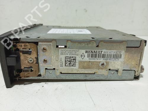 Radio RENAULT CLIO III Hatchback Van (SB_, SR_) 1.5 dCi | BP32350866E6 - Image 3