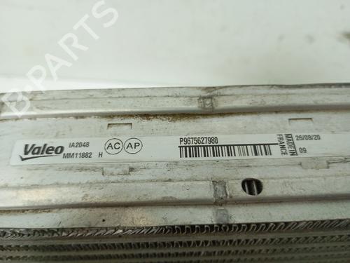 Intercooler CITROËN C5 AIRCROSS (A_) 1.5 BlueHDi 130 (ACYHZJ, ACYHZR) | BP32346863M30 - Image 4