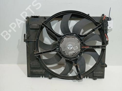 Used Radiator fan Radiator fan BMW 3 Coupe (E92) M3 (420 hp) 32364767 32364767
