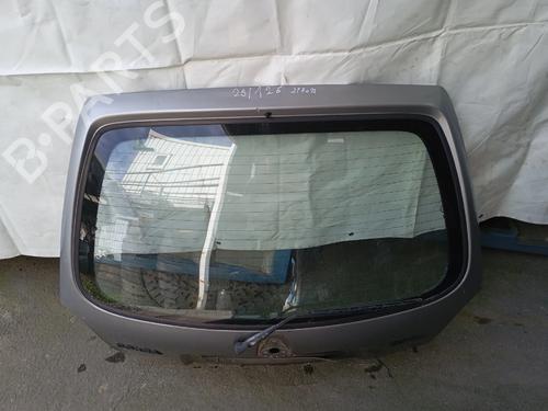Used Tailgate Tailgate OPEL CORSA B (S93) 1.2 i (F08, F68, M68) (45 hp) 32387910 32387910