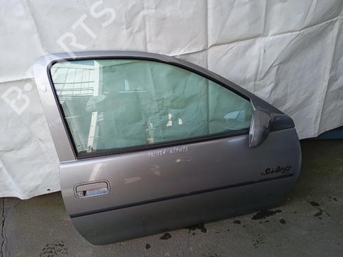 Used Right front door Right front door OPEL CORSA B (S93) 1.2 i (F08, F68, M68) (45 hp) 32387911 32387911