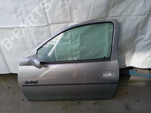 Used Left front door Left front door OPEL CORSA B (S93) 1.2 i (F08, F68, M68) (45 hp) 32387912 32387912