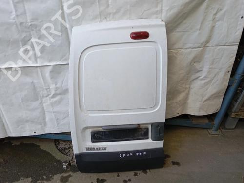 Used Left tailgate Left tailgate RENAULT KANGOO (KC0/1_) [1997-2026] 32394453 32394453