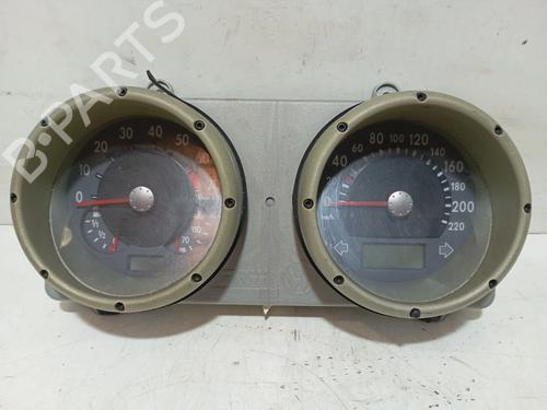 Used Instrument cluster Instrument cluster VW POLO (6N2) 1.0 (50 hp) 32387914 32387914