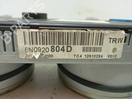 Instrument cluster VW POLO (6N2) 1.0 | BP32387914C47  - Image 8