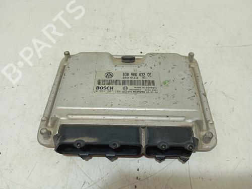 engine-control-unit-ecu-vw-polo-6n2-1999-2000-2001-32387922 main image