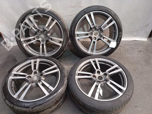 Other PORSCHE PANAMERA (970) 4.8 4S | BP32397896O1