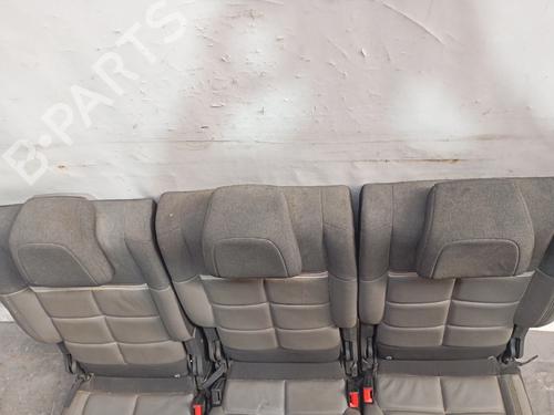 Sæde Bagtil CITROËN C5 AIRCROSS (A_) 1.5 BlueHDi 130 (ACYHZJ, ACYHZR) | BP32396360C17 - Image 6