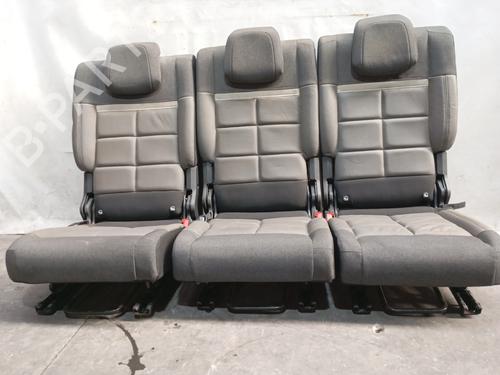 Sæde Bagtil CITROËN C5 AIRCROSS (A_) 1.5 BlueHDi 130 (ACYHZJ, ACYHZR) | BP32396360C17 - Image 8