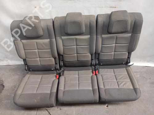 Sæde Bagtil CITROËN C5 AIRCROSS (A_) 1.5 BlueHDi 130 (ACYHZJ, ACYHZR) | BP32396360C17 - Image 2