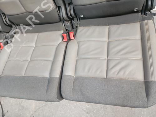 Sæde Bagtil CITROËN C5 AIRCROSS (A_) 1.5 BlueHDi 130 (ACYHZJ, ACYHZR) | BP32396360C17 - Image 4