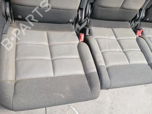Sæde Bagtil CITROËN C5 AIRCROSS (A_) 1.5 BlueHDi 130 (ACYHZJ, ACYHZR) | BP32396360C17 - Image 3